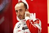 Kubica rechnete mit BMW-Werkscockpit: 'Lief nicht, wie es hätte laufen sollen'