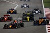 F1-Rennleiter: Kurze Runde in Bahrain wird 'hektisch' und 'intensiv'