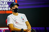 George Russell: Anruf von Toto Wolff kam nachts um 2 im Bad