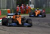 Carlos Sainz: Würde eine Teamorder zum Wohle McLarens akzeptieren
