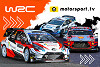 Rallye-WM startet eigenen Kanal auf Motorsport.tv