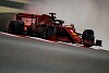 Mit dem Set-up verzockt: Q1 'keine große Hürde' für Sebastian Vettel