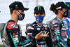 Yamaha-Werksteam bis 2022 voll: Vinales und Quartararo zu zeitig verpflichtet?
