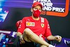 Vettel über Young-Driver-Kontroverse: 'Kasperletheater'