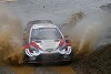 WRC Rallye Monza 2020: Evans crasht - Sebastien Ogier hat Hand am Titel