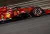 Startplatz 13: Wieso Sebastian Vettel auch in Sachir die Top 10 verpasste