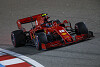 Charles Leclerc: Darum hörte er schon so früh in Q3 auf