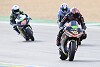 'Verbesserung der Rundenzeiten enorm': Nicolas Goubert mit MotoE-Saison happy