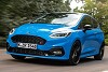 Ford Fiesta ST Edition: Einstellbares Fahrwerk und besondere Optik