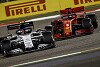 Sebastian Vettel zur Ferrari-Form: 'Sieht dann natürlich doof aus'