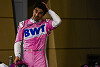 Lance Stroll enttäuscht über P3: 'Hätte heute gewinnen können'