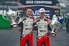 Wegen Corona: 'Keine Luftsprünge' von Sebastien Ogier nach siebtem WM-Titel