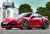 Techart Porsche 911 Turbo (2020): Aerokit und mehr Leistung