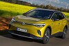 VW ID.4 (2021): Alles zum Fahrwerk des neuen Elektro-SUVs