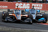 Zak Brown lobt: Patricio O'Ward und Felix Rosenqvist sind 'Superstars'