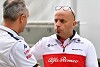 Haas: 'Leitende Position' für Ferrari-Ingenieur Resta geplant