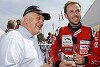 'Ein ganz toller Freund': DTM-Champion Rast trauert um Mentor Walter Lechner
