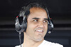 Juan Pablo Montoya fährt das Indy 500 im Mai 2021 für McLaren SP