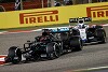 Nicholas Latifi: Russell-Leistung im Mercedes lässt ihn besser aussehen