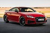 Audi TTS Competition Plus (2021): Sportliche Ausstattungslinie