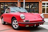 Porsche 911 S Targa (1967): Werksrestaurierung in Perfektion