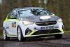 Mitfahrt im elektrischen Opel Corsa-e Rally: Alles außer langweilig