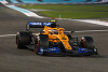 Lando Norris überrascht mit P4: 'Plötzlich ging das Auto ...'