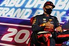 Kurioser Zwischenfall: Verstappen verklemmt sich Hand im F1-Auto!