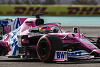 Sergio Perez vor Aufholjagd: Frischer Motor bringt 'ein paar Zehntel'