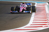 Lance Stroll pokert in Abu Dhabi: Alter Mercedes-Motor als Handicap