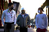 Hamilton und der 'Schwarze Schwan': Was Toto Wolff damit gemeint hat