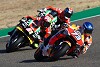 Ist 2021 eine zweite Rookie-Saison? Warum Alex Marquez das nicht glaubt