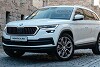 Skoda Kodiaq (2021): So könnte das Facelift aussehen