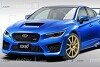 Subaru WRX STI (2022) soll 'Performance- und Technologie-Grenzen sprengen'