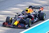 Buemi hat F1-Testchance mit Red Bull in Abu Dhabi 'nicht erwartet'