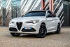 Alfa Stelvio (2021) mit neuer Ausstattung Veloce Ti
