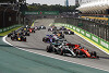 Sao Paulo statt Rio: FIA bestätigt Formel-1-Kalender 2021