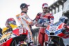Andrea Dovizioso blickt zurück: '2017 habe ich den Unterschied gemacht'