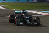 Abu Dhabi: Warum war Mercedes im Qualifying langsamer als 2019?