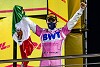 Red Bull erklärt: Warum Sergio Perez und nicht Alexander Albon?