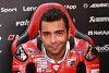 Danilo Petrucci auf KTM RC16: Findet er bei Tech-3-KTM zu alter Stärke?