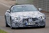 Mercedes SL (2022): Neue Erlkönigbilder zeigen erstmals Stoffdach