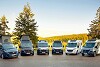 Bürstner Copa und Campeo 4x4: Neue kompakte Campingfahrzeuge