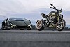 VW behält Lamborghini und Ducati, Audi übernimmt Kontrolle bei Bentley
