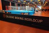 Cologne Boxing World Cup in der Motorworld Köln-Rheinland