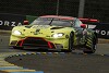 Trotz Werks-Rückzug: Aston-Martin-Fahrer bleiben an Bord