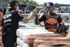 'Das wäre super cool': Brad Binder hofft auf Bruder Darryn in der MotoGP