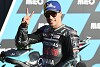 Mehr Sport, weniger Party: So wurde Franco Morbidelli ein Siegfahrer