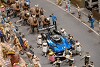 Kleiner Volkswagen ID.R auf großer Weltreise