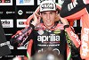 Aleix Espargaro der zweitälteste Fahrer: 'Von Familie getrennt sein, ist schwer'